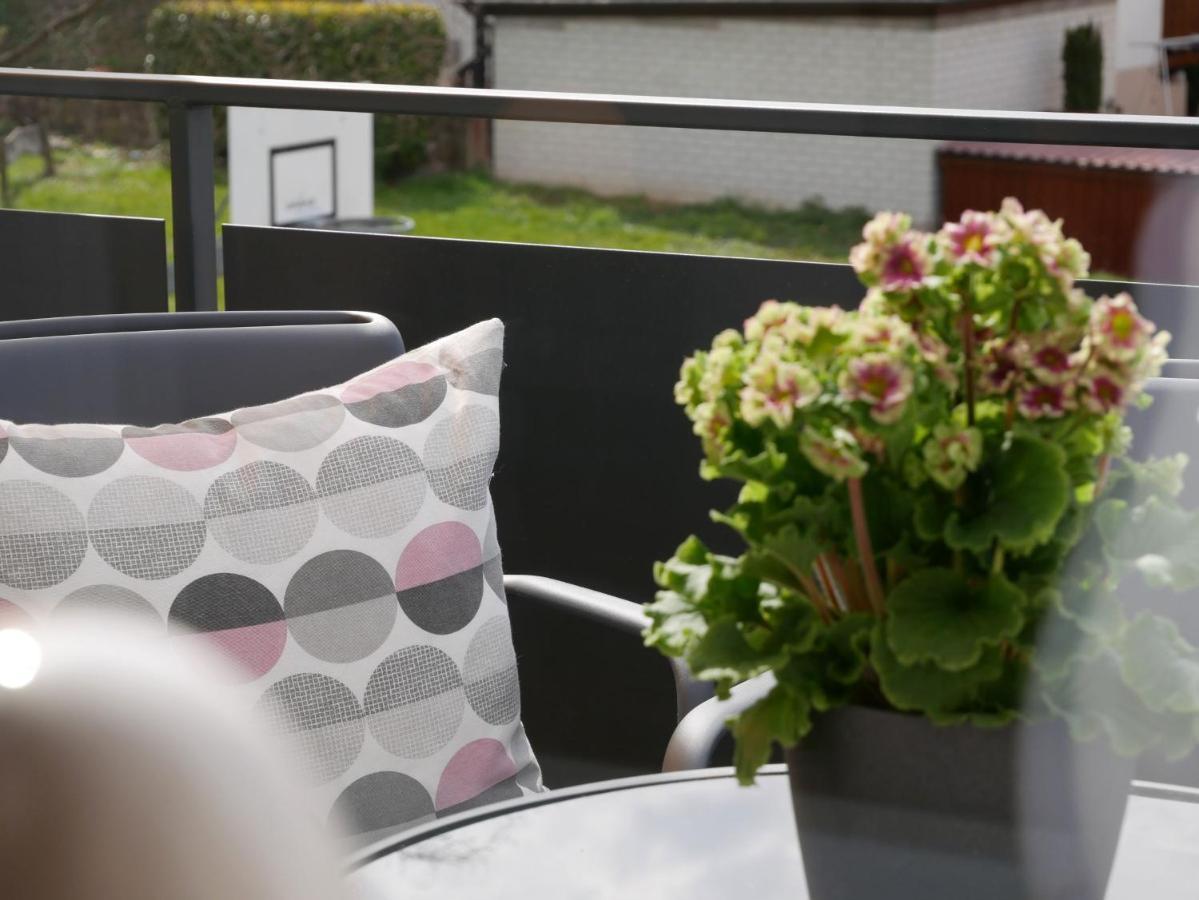 Ferienhaus Dorfleben 福格茨堡 外观 照片