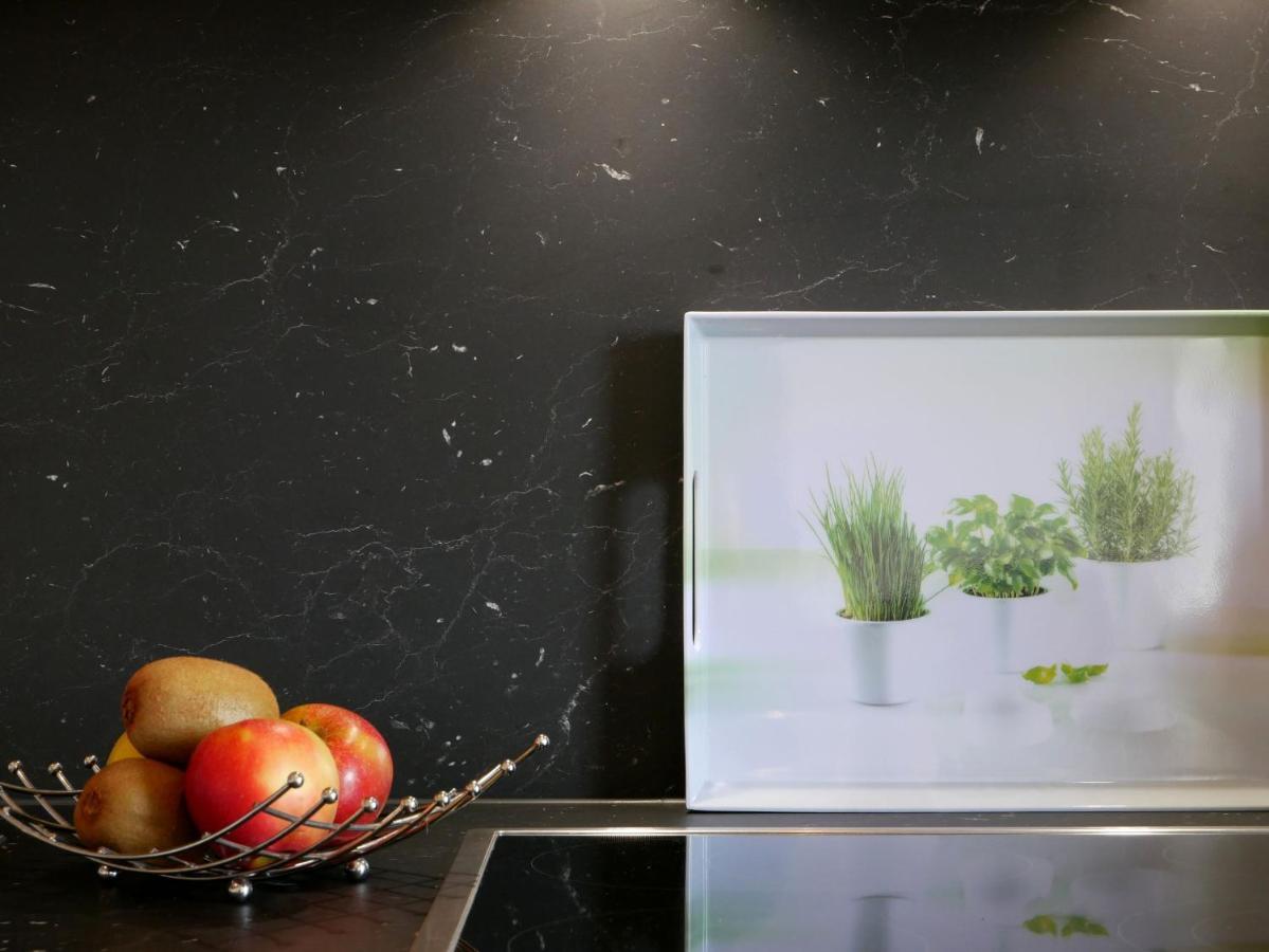 Ferienhaus Dorfleben 福格茨堡 外观 照片
