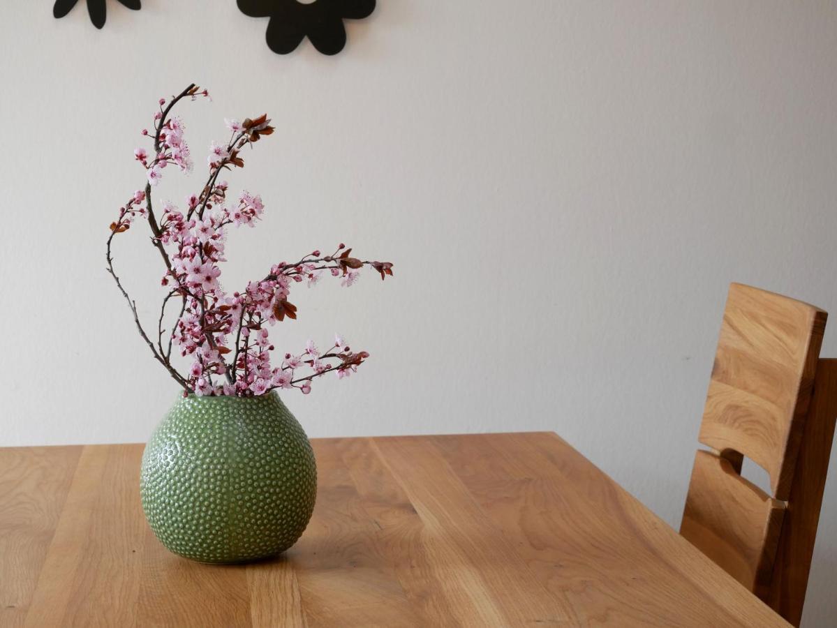 Ferienhaus Dorfleben 福格茨堡 外观 照片