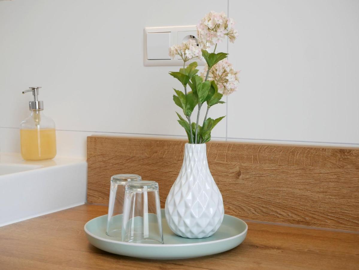 Ferienhaus Dorfleben 福格茨堡 外观 照片