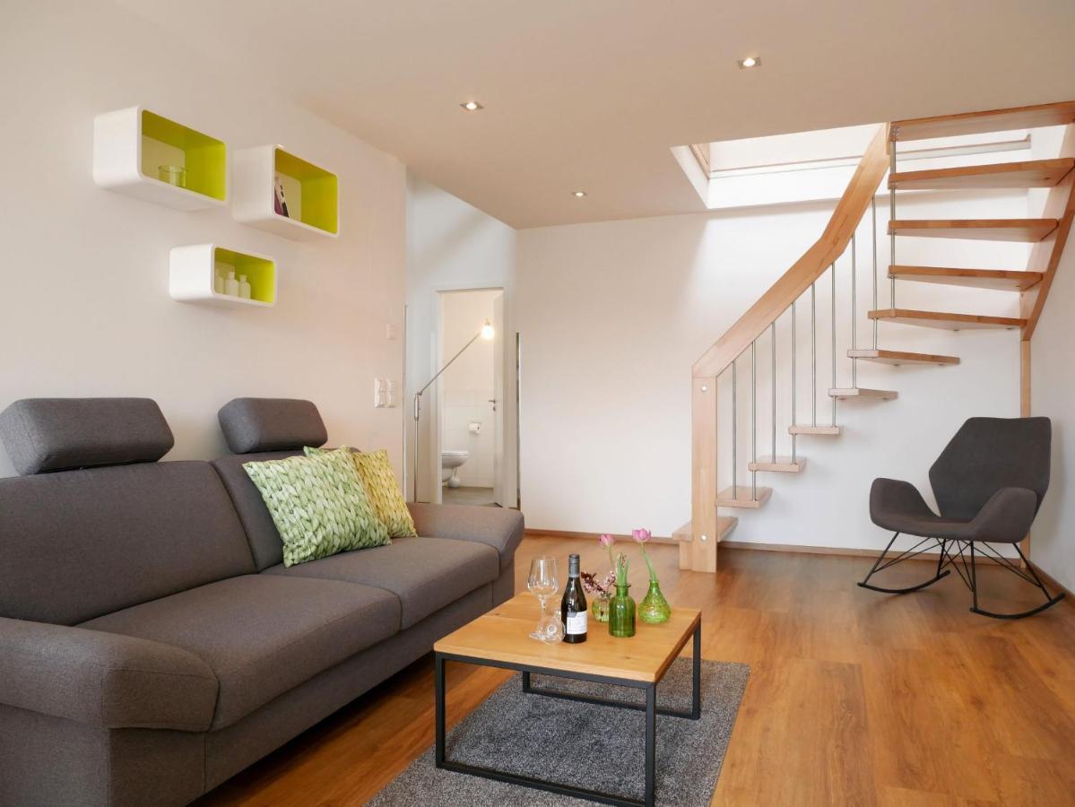 Ferienhaus Dorfleben 福格茨堡 外观 照片
