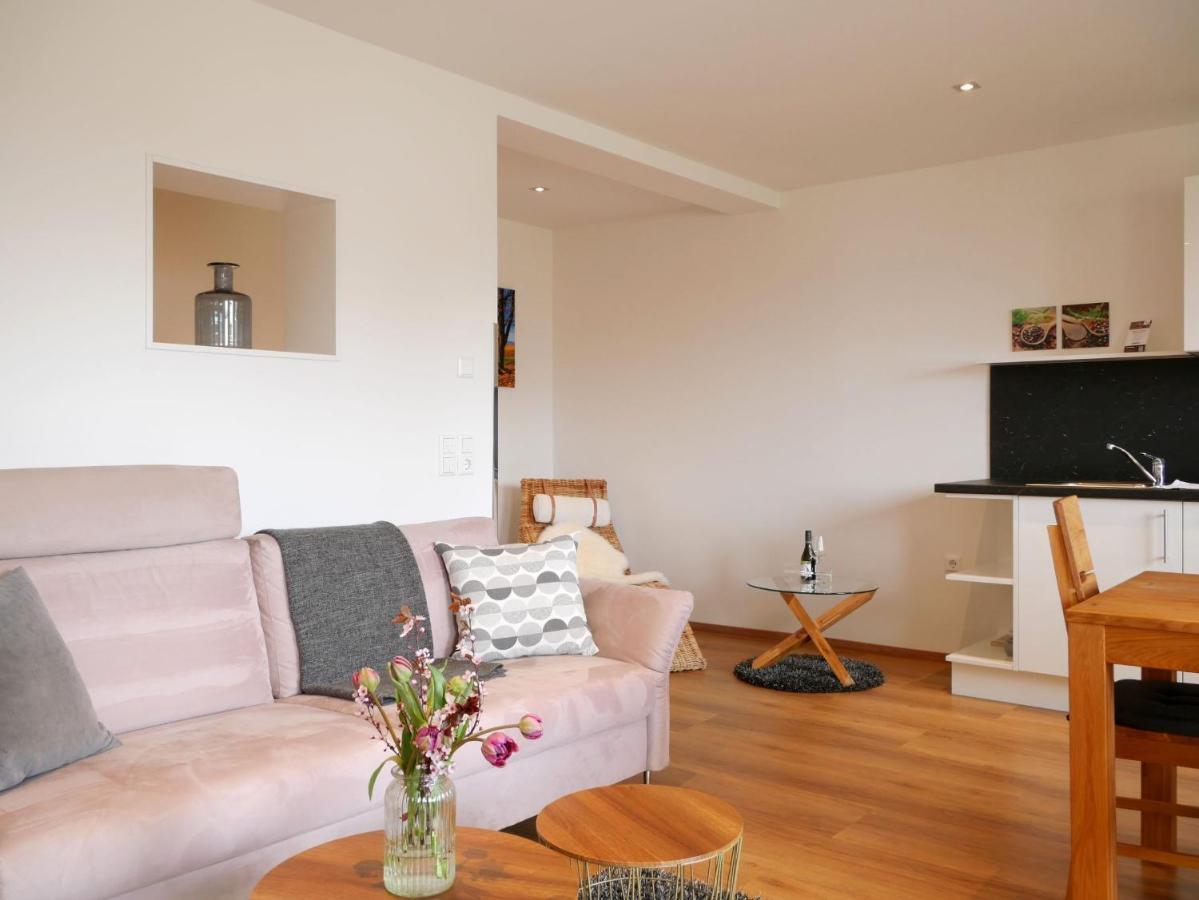 Ferienhaus Dorfleben 福格茨堡 外观 照片