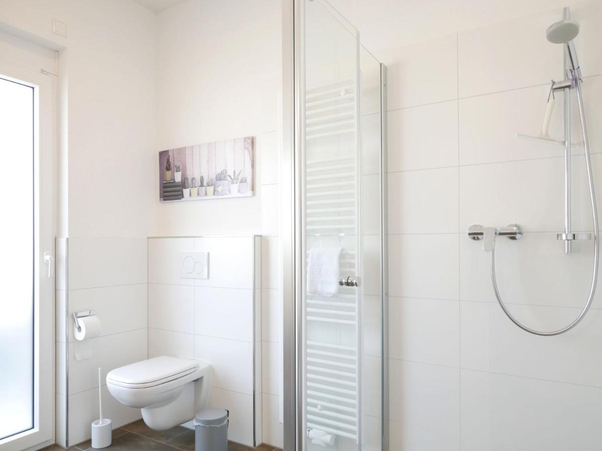 Ferienhaus Dorfleben 福格茨堡 外观 照片
