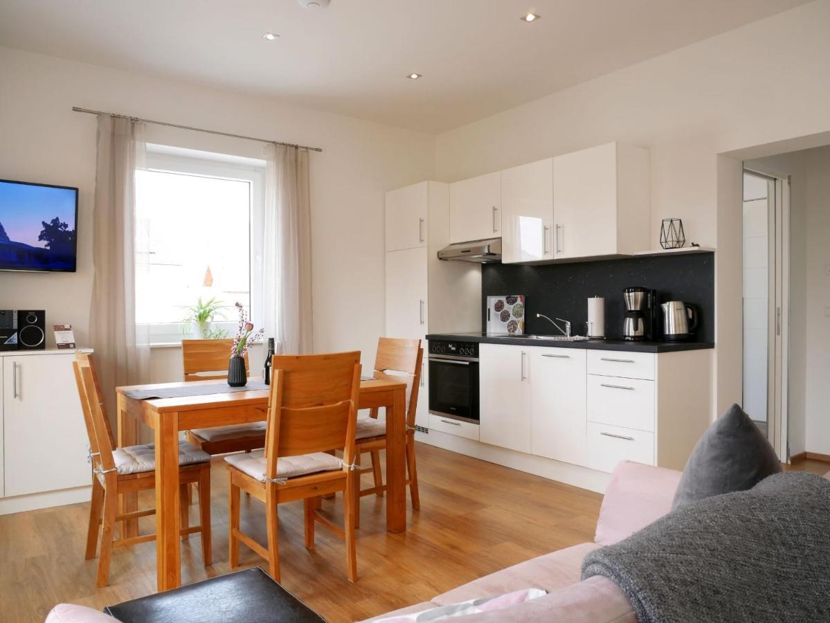 Ferienhaus Dorfleben 福格茨堡 外观 照片