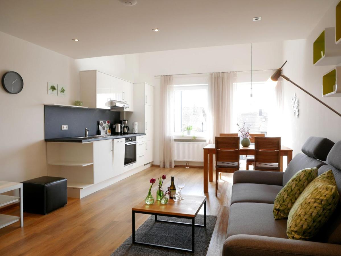 Ferienhaus Dorfleben 福格茨堡 外观 照片