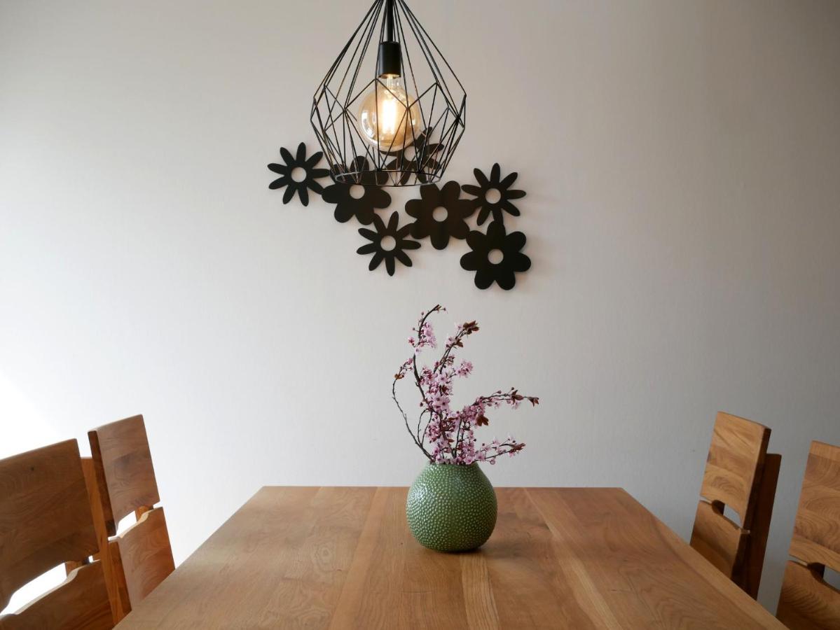 Ferienhaus Dorfleben 福格茨堡 外观 照片