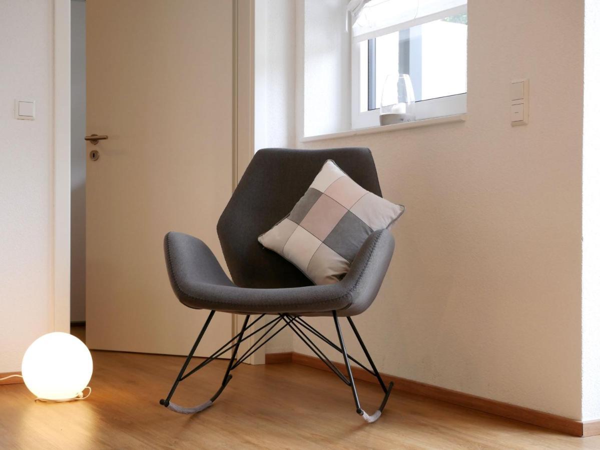 Ferienhaus Dorfleben 福格茨堡 外观 照片
