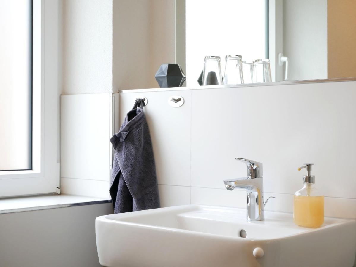 Ferienhaus Dorfleben 福格茨堡 外观 照片