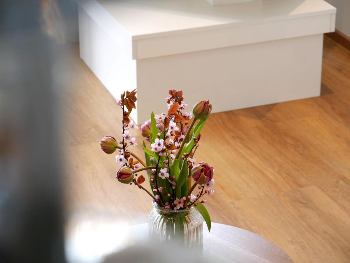 Ferienhaus Dorfleben 福格茨堡 外观 照片