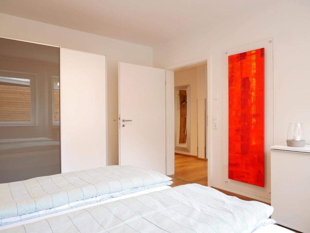 Ferienhaus Dorfleben 福格茨堡 外观 照片
