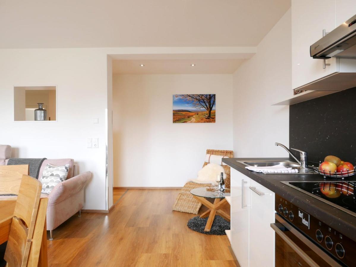 Ferienhaus Dorfleben 福格茨堡 外观 照片