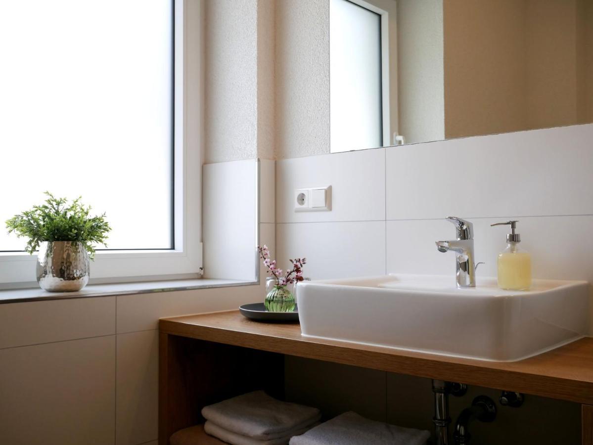 Ferienhaus Dorfleben 福格茨堡 外观 照片
