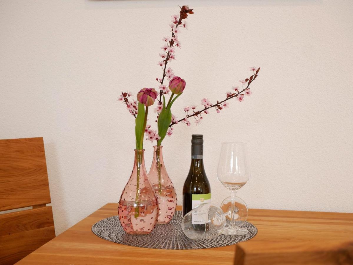 Ferienhaus Dorfleben 福格茨堡 外观 照片