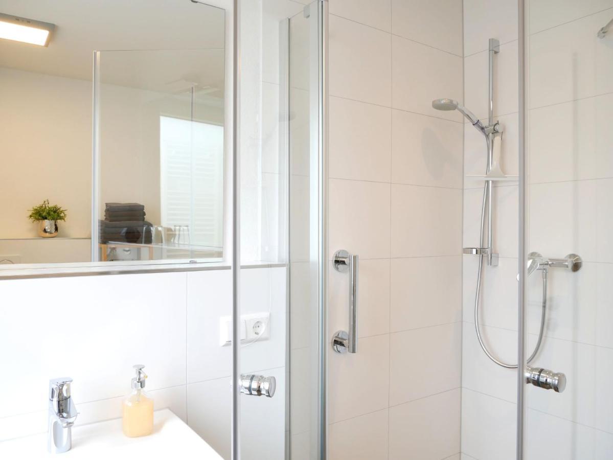 Ferienhaus Dorfleben 福格茨堡 外观 照片