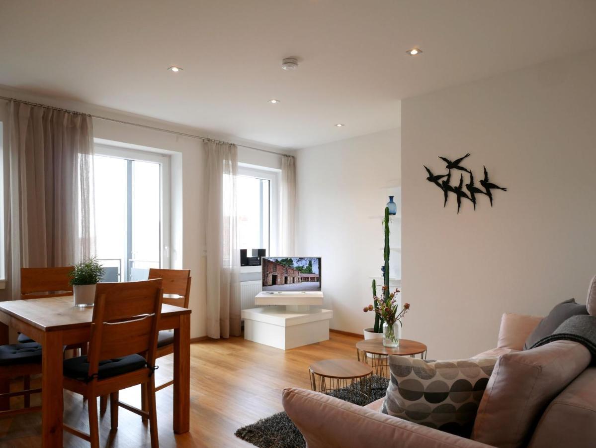 Ferienhaus Dorfleben 福格茨堡 外观 照片
