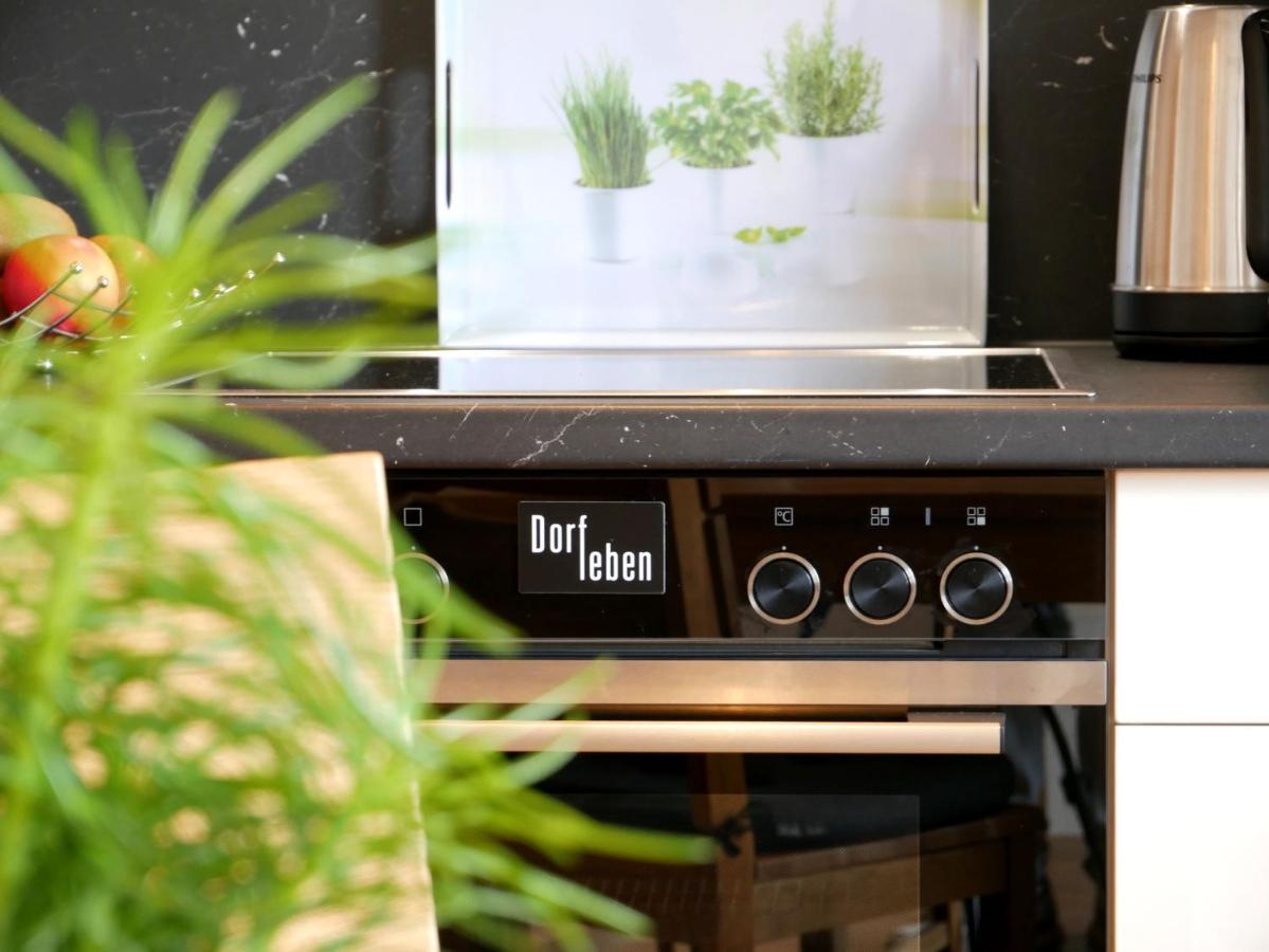 Ferienhaus Dorfleben 福格茨堡 外观 照片