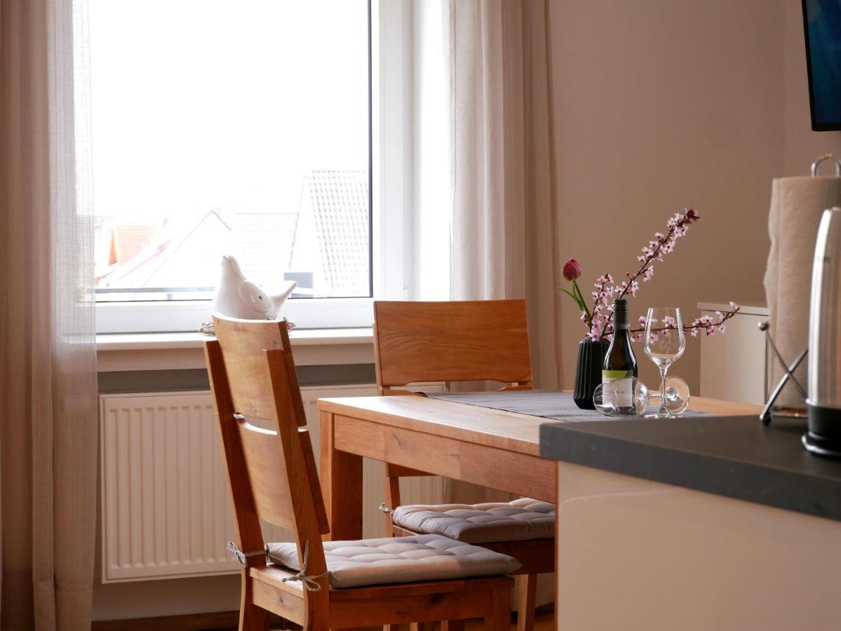 Ferienhaus Dorfleben 福格茨堡 外观 照片