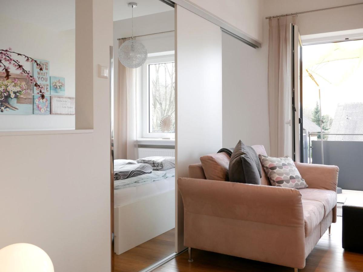 Ferienhaus Dorfleben 福格茨堡 外观 照片