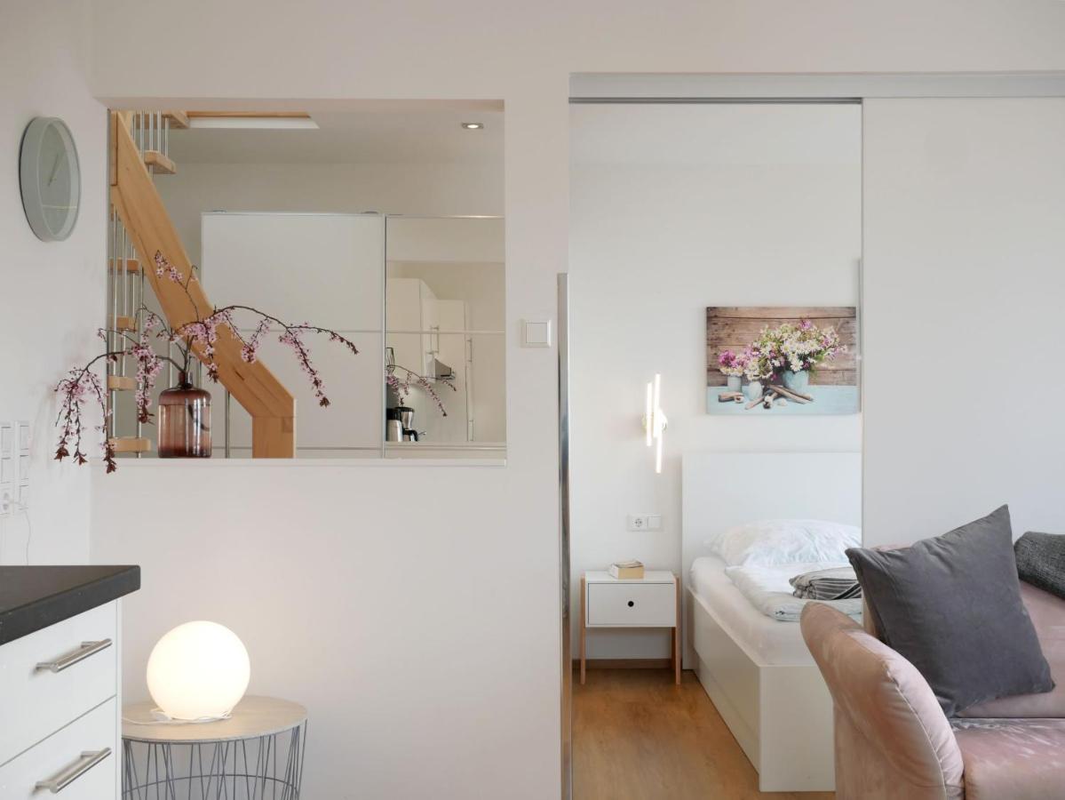Ferienhaus Dorfleben 福格茨堡 外观 照片