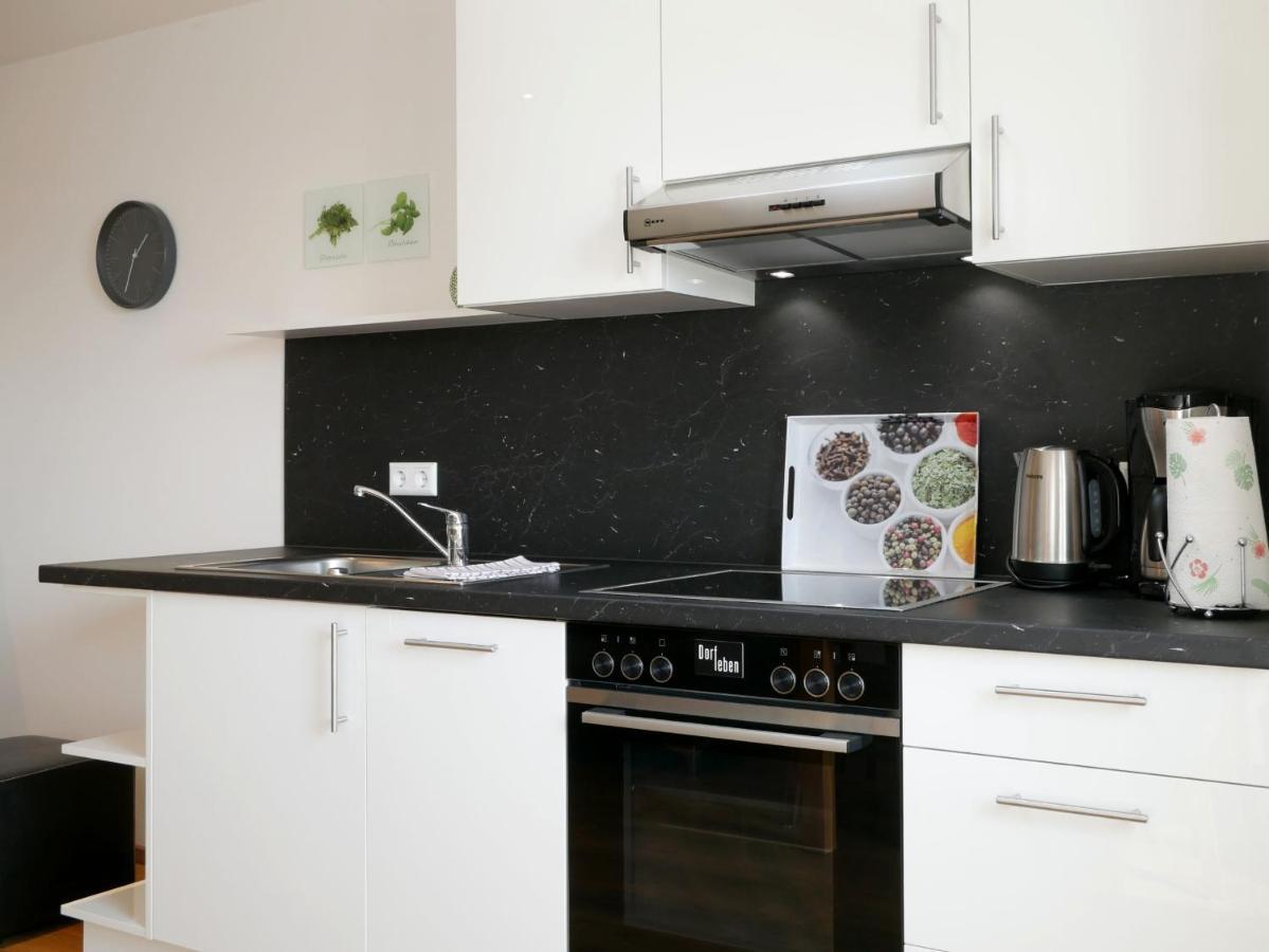 Ferienhaus Dorfleben 福格茨堡 外观 照片