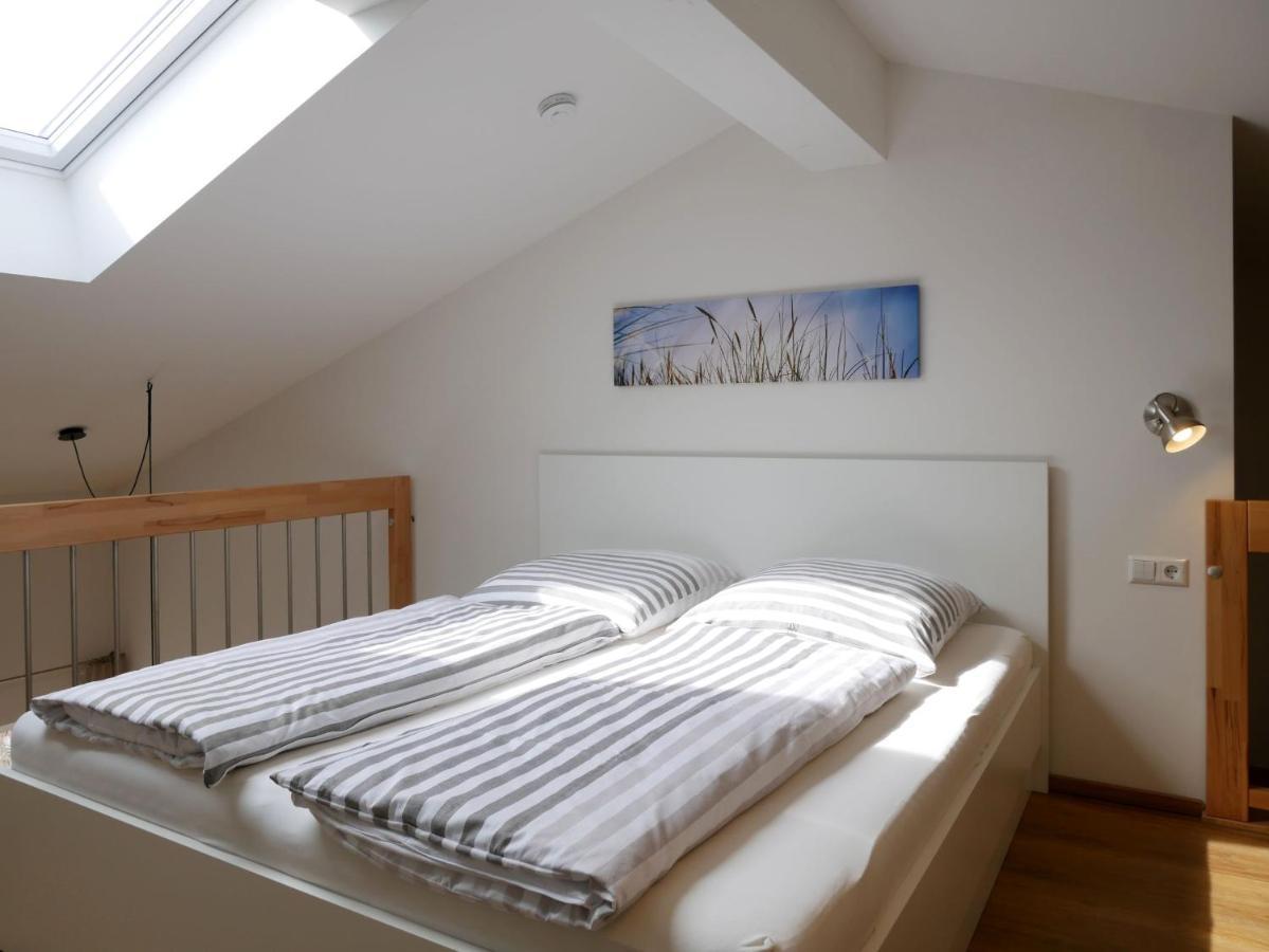 Ferienhaus Dorfleben 福格茨堡 外观 照片