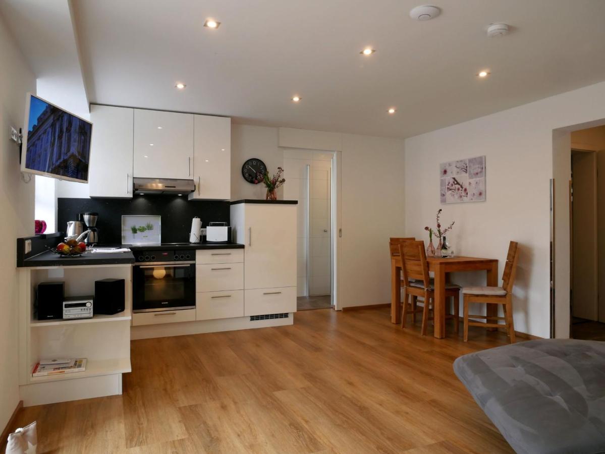 Ferienhaus Dorfleben 福格茨堡 外观 照片