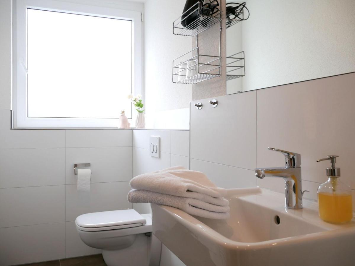Ferienhaus Dorfleben 福格茨堡 外观 照片