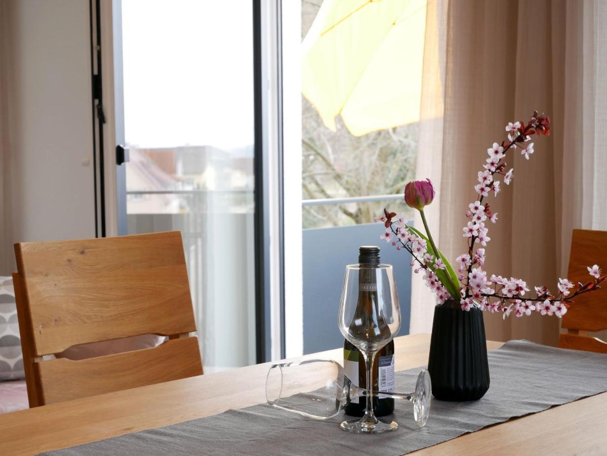 Ferienhaus Dorfleben 福格茨堡 外观 照片