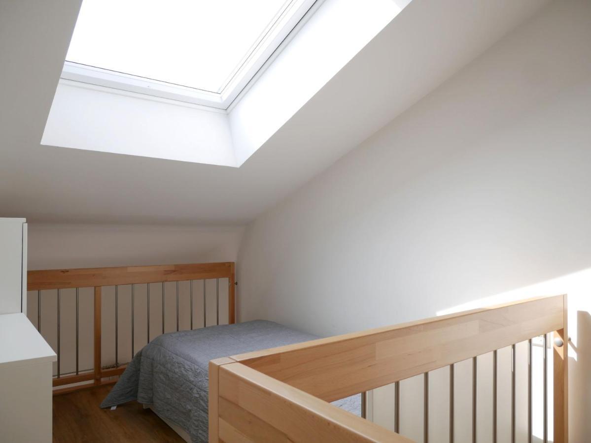 Ferienhaus Dorfleben 福格茨堡 外观 照片