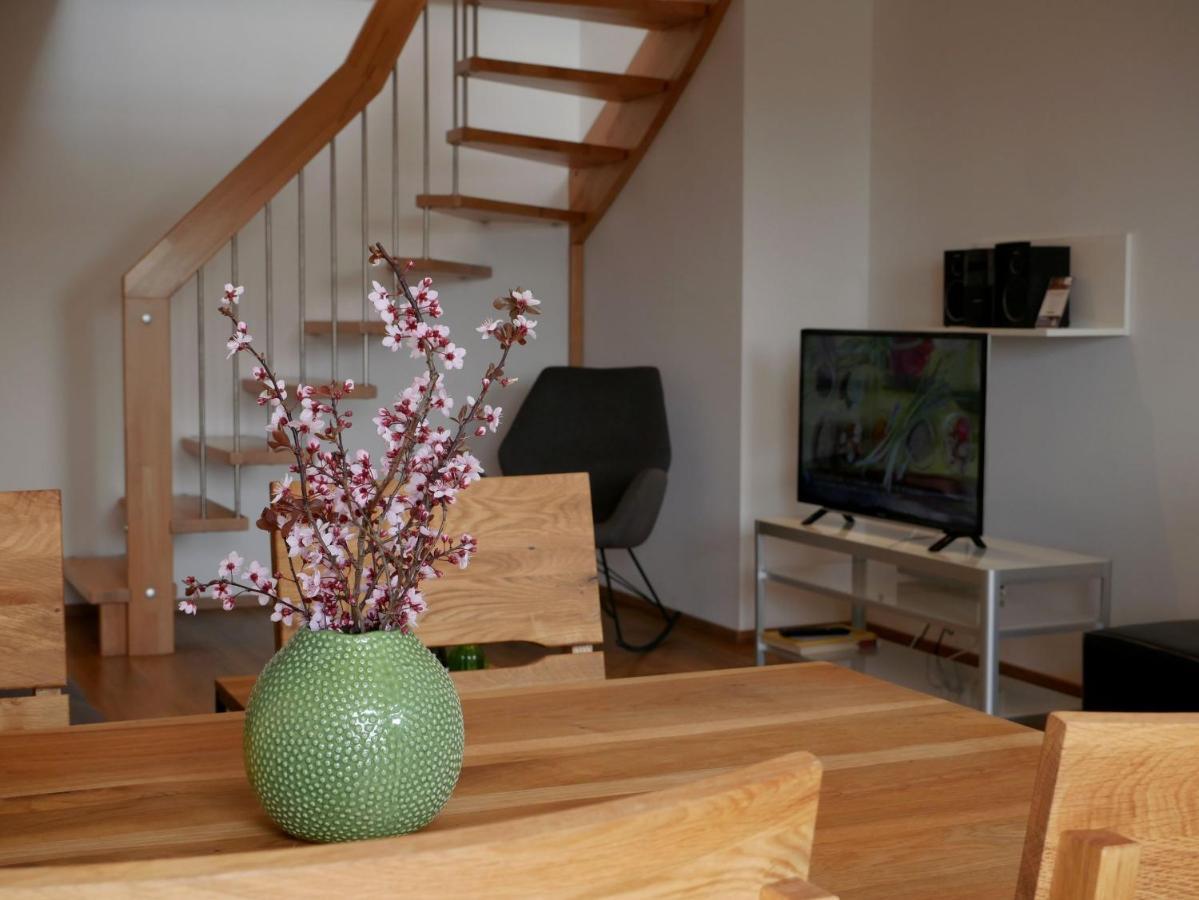 Ferienhaus Dorfleben 福格茨堡 外观 照片