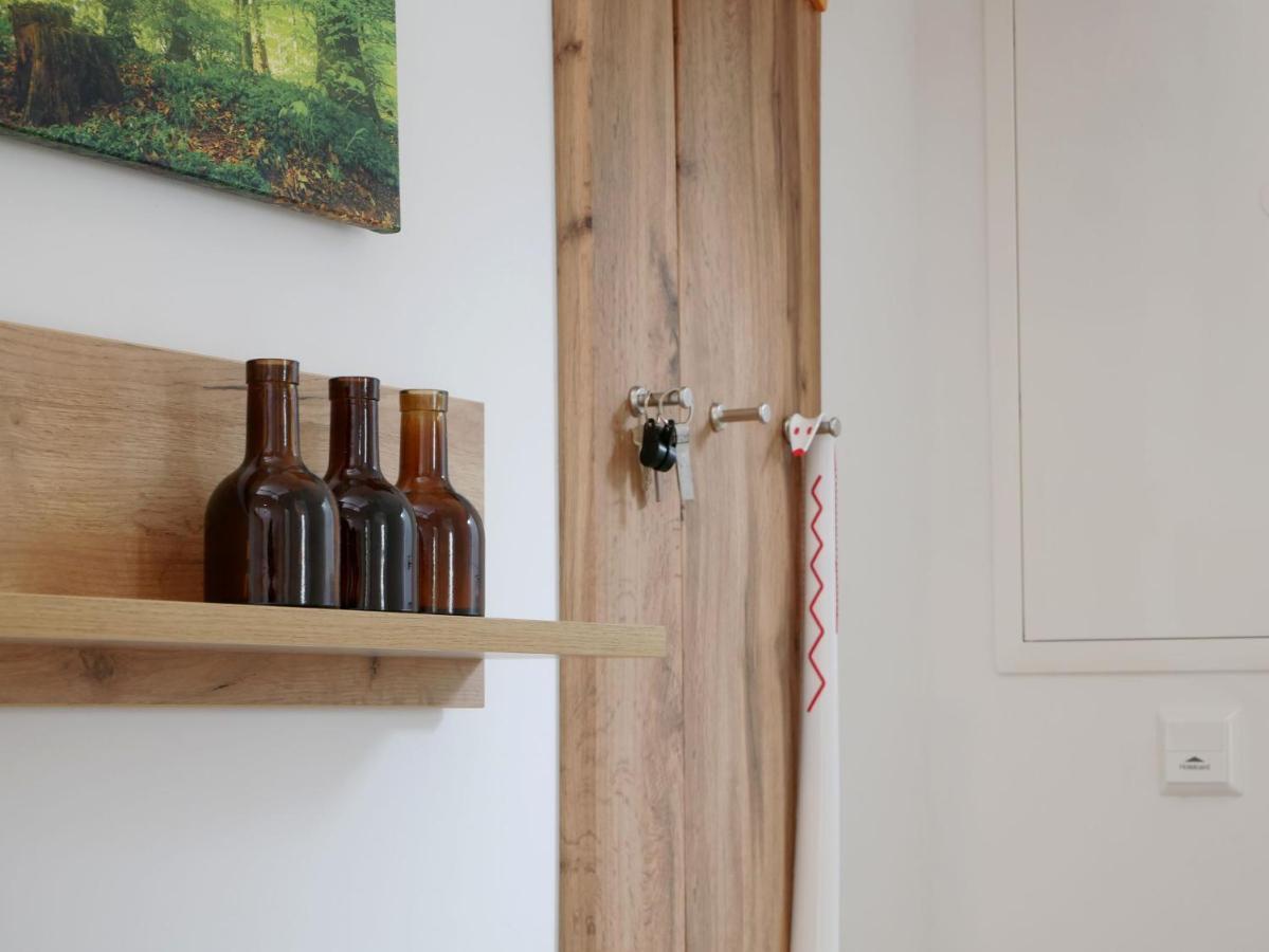 Ferienhaus Dorfleben 福格茨堡 外观 照片