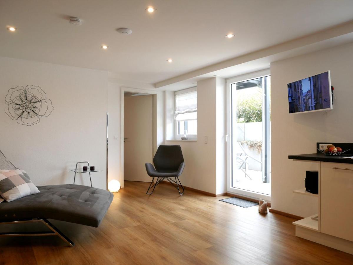Ferienhaus Dorfleben 福格茨堡 外观 照片