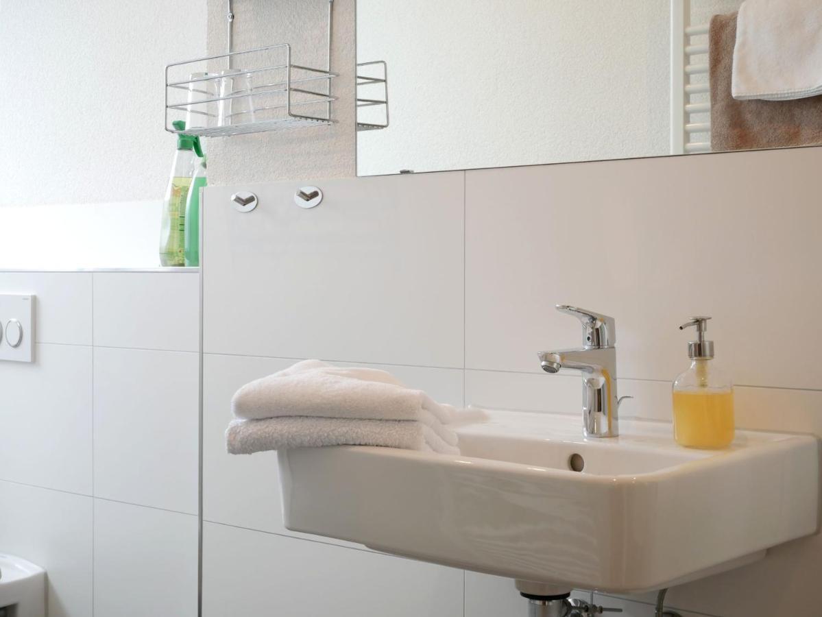 Ferienhaus Dorfleben 福格茨堡 外观 照片