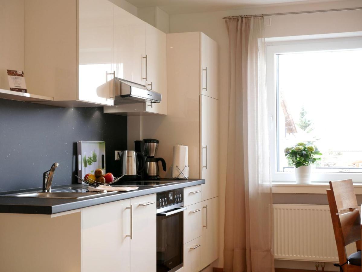 Ferienhaus Dorfleben 福格茨堡 外观 照片