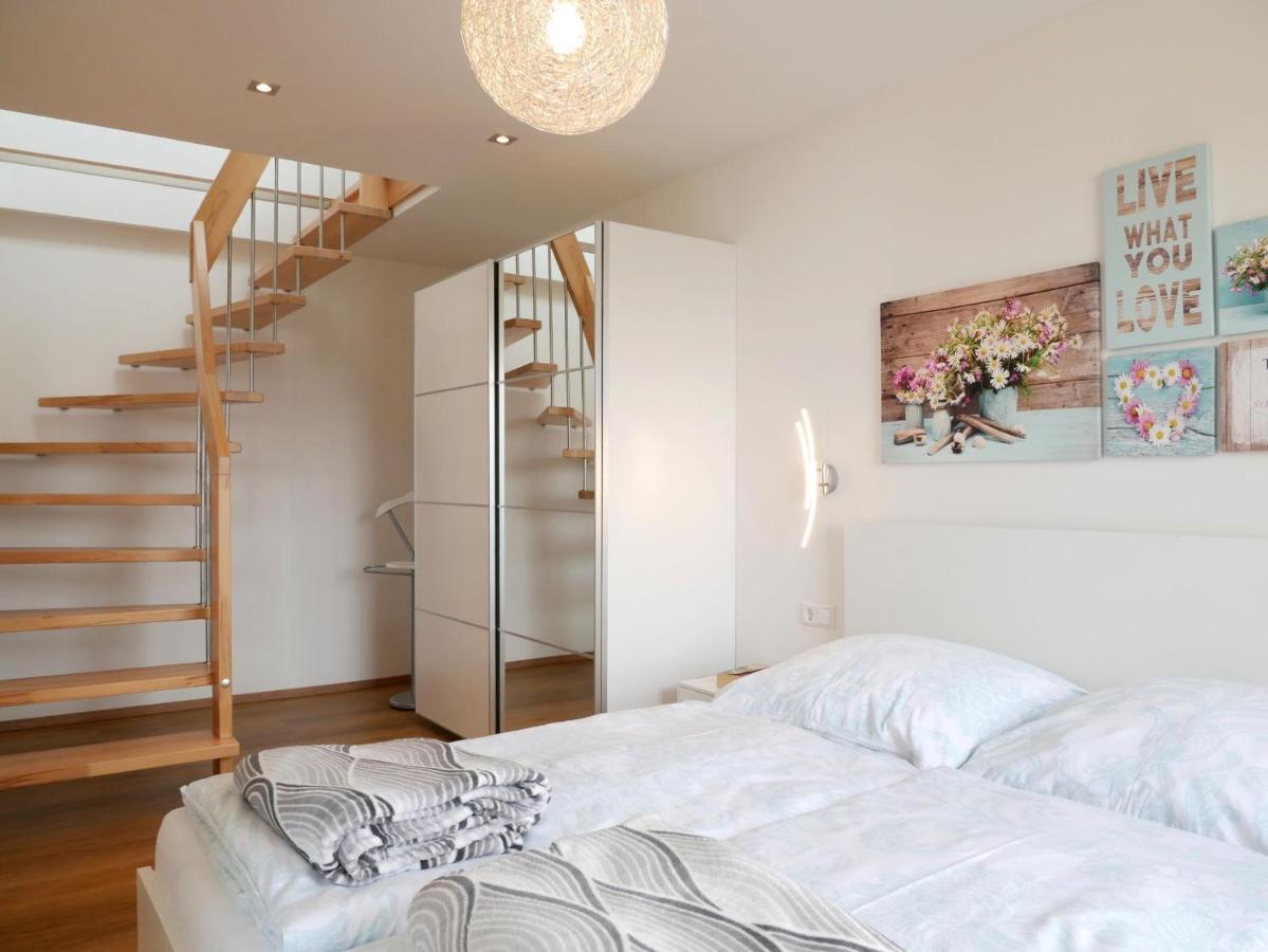 Ferienhaus Dorfleben 福格茨堡 外观 照片