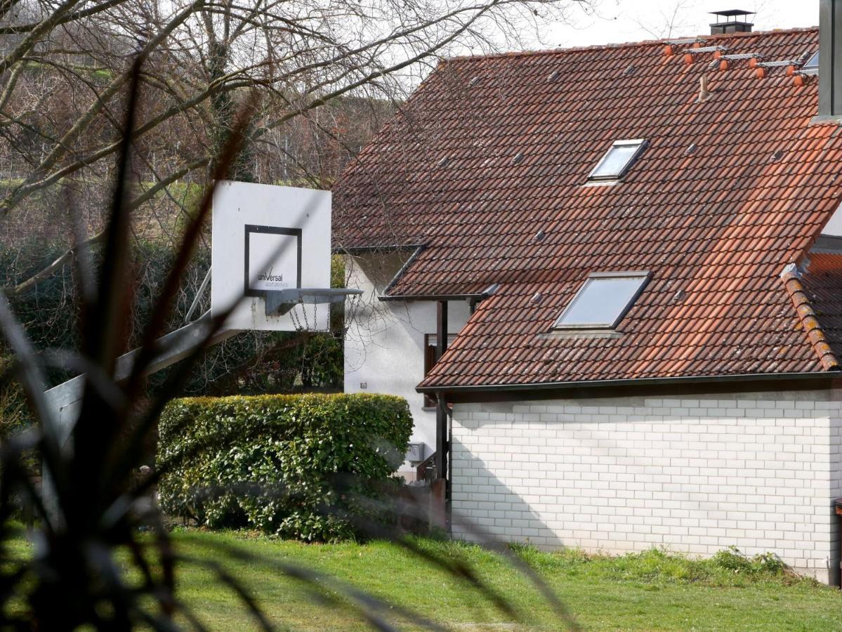 Ferienhaus Dorfleben 福格茨堡 外观 照片