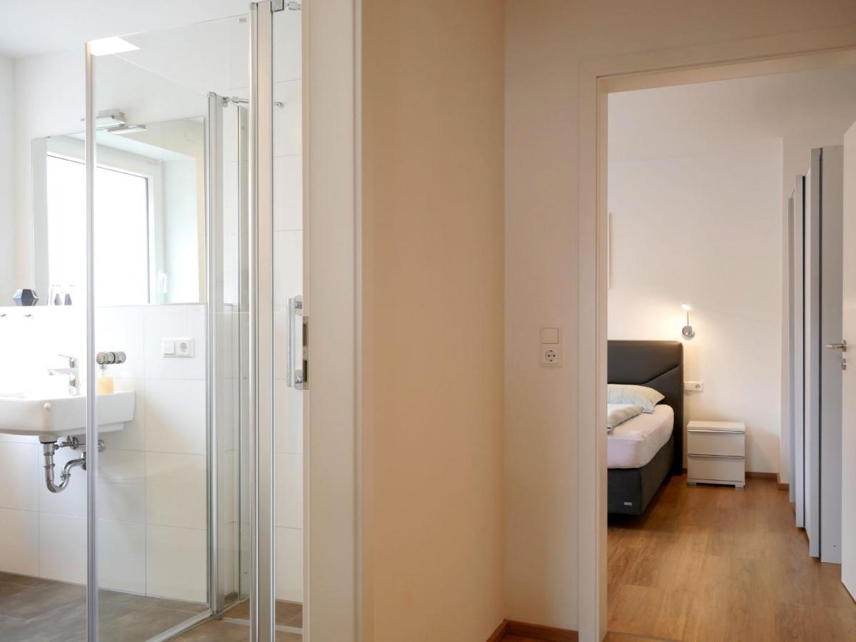 Ferienhaus Dorfleben 福格茨堡 外观 照片